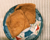 蕎麦の実のお稲荷さん作り方3写真