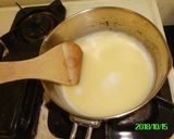 米粉のシュークリーム～カリカリ～作り方1写真