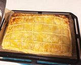 チキンパイ(ホワイトソースver.)作り方12写真