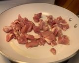 鶏肉じゃが♫作り方2写真
