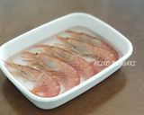 綺麗になれちゃう『おせちの海老のうま煮』作り方3写真