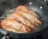 綺麗になれちゃう『おせちの海老のうま煮』作り方10写真