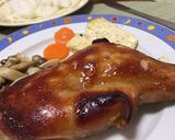 チキンローストクリスマス用作り方4写真