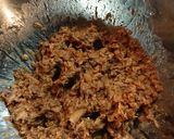 サバ味噌缶で作るご飯のおとも作り方1写真