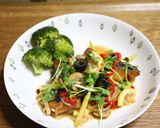 鰆のエスカベッシュ作り方6写真