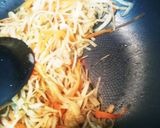 大根の皮のパリパリ炒め作り方7写真