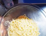 離乳食完了期　ささみトマトパスタ　冷凍作り方3写真