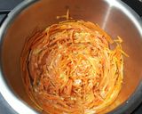 ホットクックで作るにんじんしりしり作り方5写真