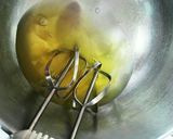 さわやか★レモンのシフォンケーキ♪作り方1写真