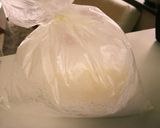 さわやか★レモンのシフォンケーキ♪作り方6写真