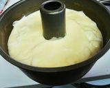 さわやか★レモンのシフォンケーキ♪作り方10写真