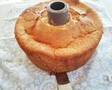 さわやか★レモンのシフォンケーキ♪作り方12写真