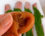 梅干とサンマのロール焼き！さっぱり旨い！作り方3写真