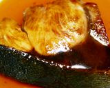 お正月に。抹茶黒豆おからチーズケーキ作り方16写真