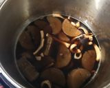 圧力鍋でイカと大根の煮物作り方3写真
