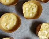 りんごとクリームチーズのマフィン作り方11写真