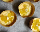 りんごとクリームチーズのマフィン作り方12写真