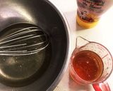 ☆超簡単キャロットケーキ☆ パルプ使用作り方1写真