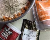 ☆超簡単キャロットケーキ☆ パルプ使用作り方4写真