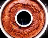☆超簡単キャロットケーキ☆ パルプ使用作り方7写真