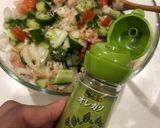 余った野菜で♡簡単スペイン風サラダ作り方3写真