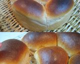 HBで❤ふわふわシンプル食パン作り方3写真