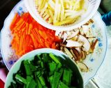 大絶賛！美味しすぎ！我が家の春巻き作り方1写真