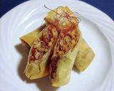 大絶賛！美味しすぎ！我が家の春巻き作り方13写真