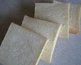 HBで❤ふわふわシンプル食パン作り方4写真