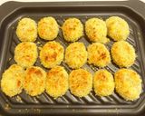 パナのビストロで揚げないサクサクコロッケ作り方22写真