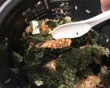 青ネギおかかご飯作り方3写真