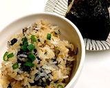 青ネギおかかご飯作り方4写真