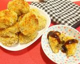 パナのビストロで揚げないサクサクコロッケ作り方26写真
