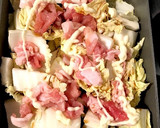 簡単！時短！白菜と豚肉のマヨポン炒め作り方3写真