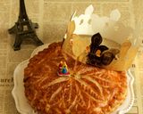 * フランス ♡ ガレットデロワ♪作り方21写真