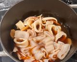 いかの生姜煮【やわらか・味しみ】作り方3写真