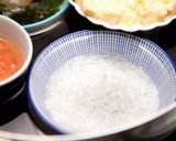 10ヶ月初期離乳食⁂初めての海藻など4品作り方4写真