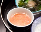 10ヶ月初期離乳食⁂初めての海藻など4品作り方5写真