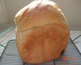 ＨＢ♪中力粉でふんわりレーズン食パン作り方2写真