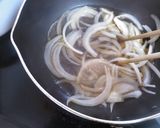 めんつゆで簡単！！木の葉丼作り方3写真