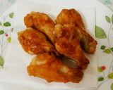 かんたん唐揚げ~マヨ醤油味~作り方7写真
