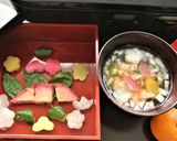 お正月わんプレートおせち＆お雑煮スープ作り方16写真
