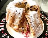 バターなし♡簡単クグロフケーキ作り方6写真