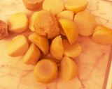 【簡単パパッと♪】鶏肉と里芋のほっこり煮作り方2写真