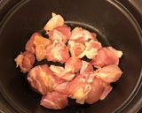 【簡単パパッと♪】鶏肉と里芋のほっこり煮作り方3写真