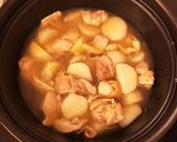 【簡単パパッと♪】鶏肉と里芋のほっこり煮作り方4写真