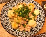 【簡単パパッと♪】鶏肉と里芋のほっこり煮作り方8写真