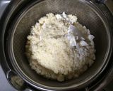 バニラチョコチップクッキー作り方1写真