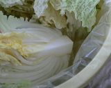 無添加　我が家のキムチ作り方4写真