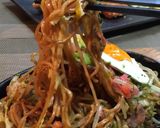 酒の友に男が惚れる【八千代の焼きそば】♡作り方11写真
